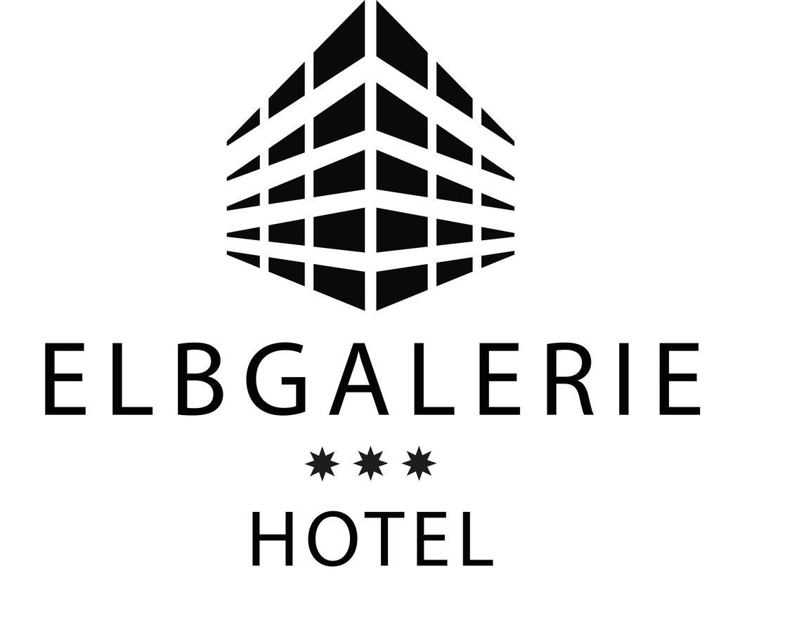 Elbgalerie Hotel Hamburgo Exterior foto